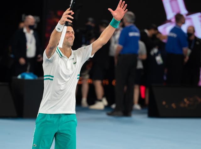 开云体育-张奔斗:德约的这个冠军&今年的这届澳网 都太难了