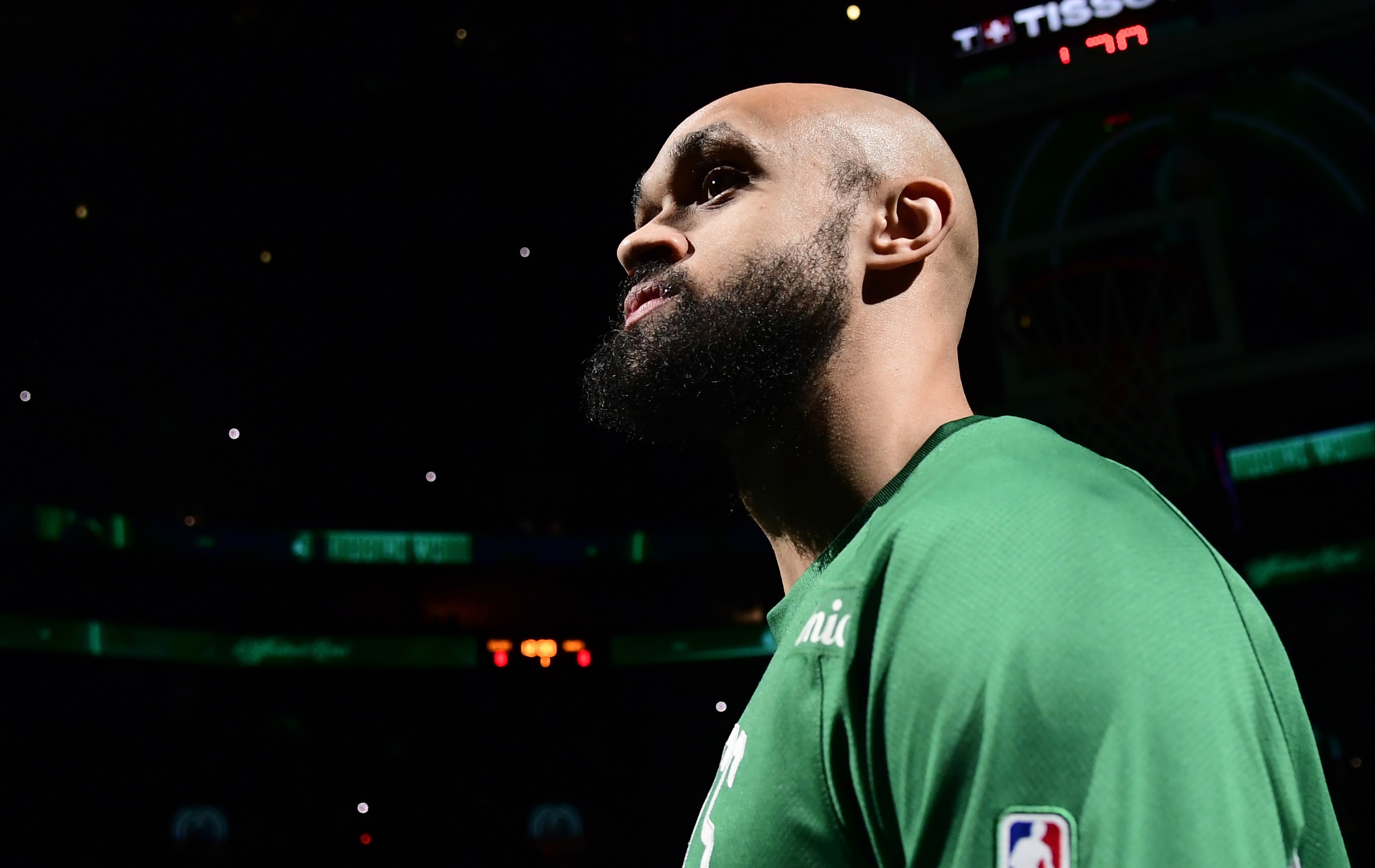 开云网页版-克劳福德：德里克·怀特就像变形金刚 他能适应任何情况&amp;这很罕见